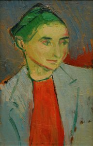 Latvian Girl