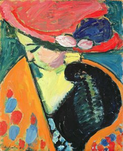 Lowered Head, 1909