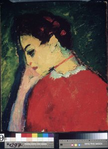 Portrait of a Woman