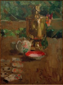 Still Life with Samovar