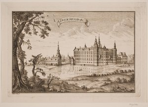Frederiksborg Castle
