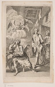 The Poet and His Patrons
