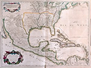 Mexico and Florida