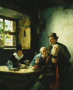 A Game of Cards