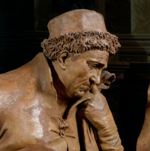 Joseph of Arimathea (detail)