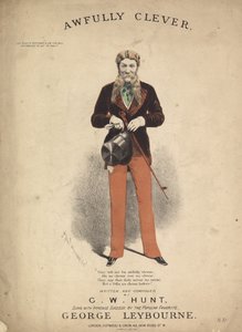 Awfully Clever by Alfred Concanen