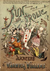 Fun and Frolic by Alfred Concanen