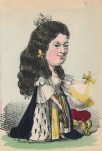Anne by Alfred Crowquill