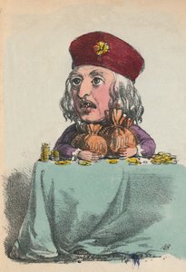 Henry VII, 1856 by Alfred Crowquill