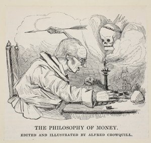 The Philosophy of Money by Alfred Crowquill
