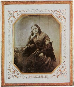 Countess Maria Nikolayevna Volkonskaya, Irkutsk, Siberia, Russia, 1845 by Alfred Davignon