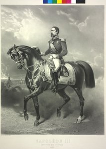 Napoleon III, Emperor of the French