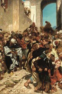Les prisonniers Marocains