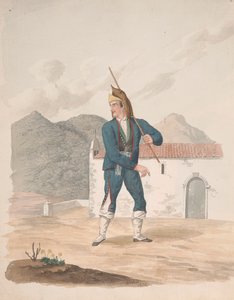 La Palma by Alfred Diston