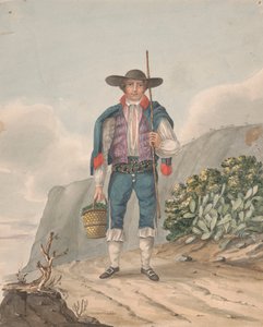 Man of El Miradero