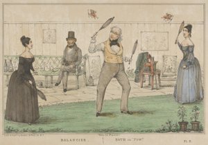 Vive la France, Balancier, Both in Tow by Alfred E. Baker