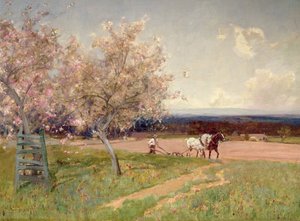 Ploughing