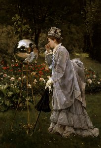 In the Park (c.1875)