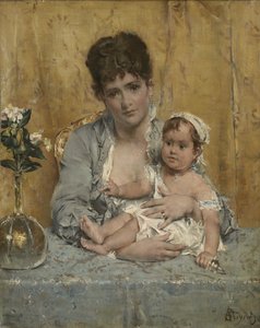 Mother and Child