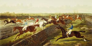 A Steeplechase
