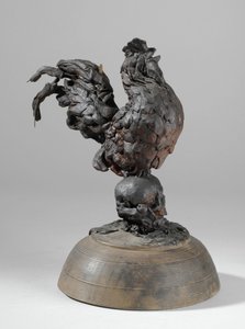 One of 9 Maquettes for the Sam Wilson Chimneypiece, c.1908-14 by Alfred Gilbert