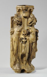 One of 9 maquettes for the Sam Wilson Chimneypiece, c.1908-14
