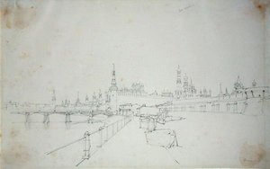 Moscow, 1827
