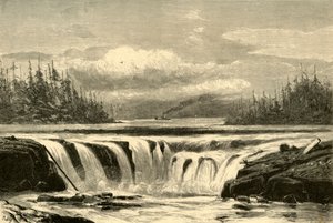 Falls of the Willamette