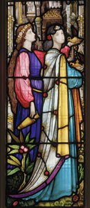 The Wise and Foolish Virgins, c.1868
