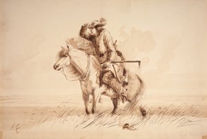 Lost Green Horn, c.1850