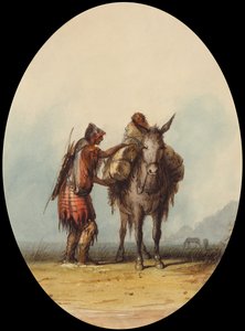 Root Diggers, c.1837