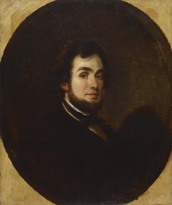 Self-Portrait by Alfred Jacob Miller