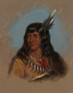Si-roc-u-an-tua by Alfred Jacob Miller