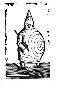 Father Ubu, End 19th Century