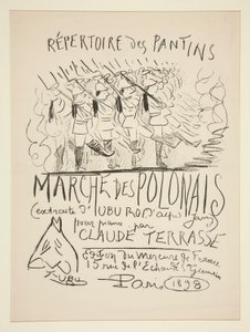 Repertoire of Puppets: March of the Poles