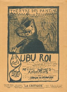 Ubu Roi; Small Amorphous Poems