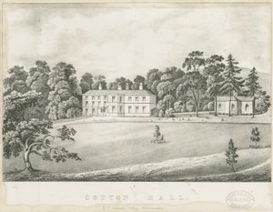 Cotton - Hall by Alfred Jolly Caldicott