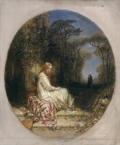 She Never Told Her Love