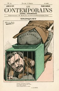 Cover of Les Contemporains, number 12