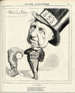 Le Charivari by Alfred Le Petit