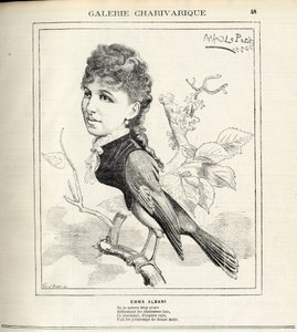 The Charivari by Alfred Le Petit