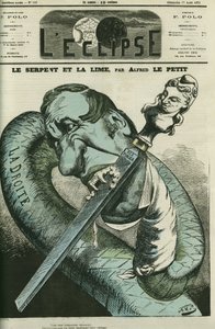 The snake and the file