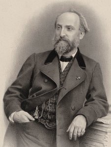 Portrait of the Composer Antoine François Marmontel