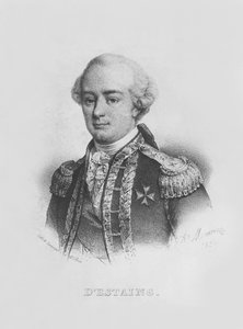 Charles Hector, Count d