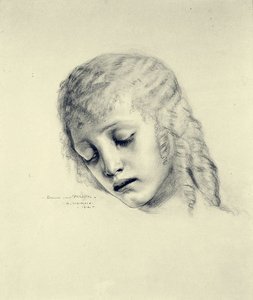 Sketch for Parsifal