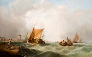 Coast of Holland