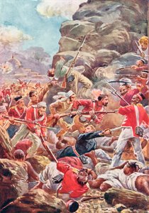 The Siege of Delhi