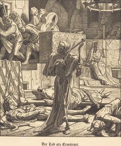 Death as Strangler