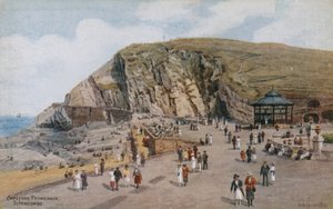 Capstone Promenade, Ilfracombe by Alfred Robert Quinton
