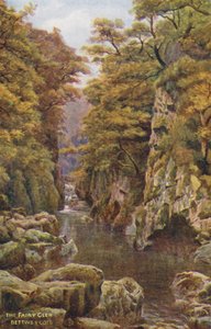 The Fairy Glen, Bettws-Y-Coed